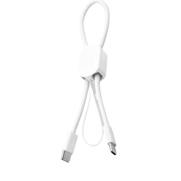 INF 2-i-1 datakabel til hurtig opladning C TO Apple