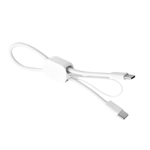 INF 2-i-1 datakabel til hurtig opladning C TO Apple