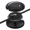 Miniatyrbild 4 av 9: 3-i-1 Baseus Free2Draw USB till M+L+C 100W-kabel, 1,1 m (svart)