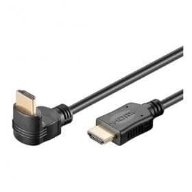 Omvänd vinklad Full HD 1080p HDMI-kabel, 3m