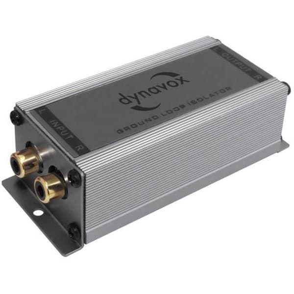 Dynavox GLI 2.1 phono brusfilter