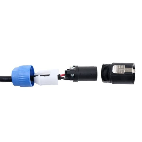 Pronomic Stage BOXSP1-2.5 Speakon-kabel kompatibel 2,5 m.