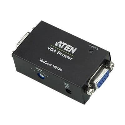 Repeater (förlängning) ATEN VB100 [ VGA-kontakt f