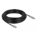 Miniatyrbild 3 av 4: DELOCK 85015 HDMI KABEL 20 M HDMI TYP A (STANDARD) SVART