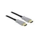 Miniatyrbild 1 av 4: DELOCK 85015 HDMI KABEL 20 M HDMI TYP A (STANDARD) SVART