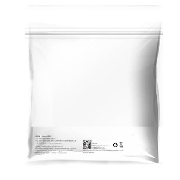 Baseus High Definition Series HDMI 2.1-kabel, 8K 60Hz, 3D, HDR, 48Gbps, 3m (svart)
