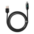 Miniatyrbilde 6 av 7: Baseus skjermkabel USB til Type-C, 66W, 2m (svart)