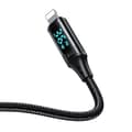 Miniatyrbillede 3 af 4: Kabel Mcdodo CA-1030 USB-C til Lightning, 36W, 1,2m (sort)