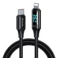 Miniatyrbillede 2 af 4: Kabel Mcdodo CA-1030 USB-C til Lightning, 36W, 1,2m (sort)