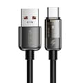 Miniatyrbild 1 av 3: Kabel USB-C Mcdodo CA-3150, 6A, 1,2 m (svart)