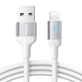 Miniatyrbild 3 av 3: Kabel till USB-A / Lightning / 2,4A / 2m Joyroom S-UL012A10 (vit)