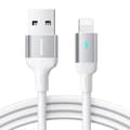 Miniatyrbild 1 av 3: Kabel till USB-A / Lightning / 2,4A / 2m Joyroom S-UL012A10 (vit)