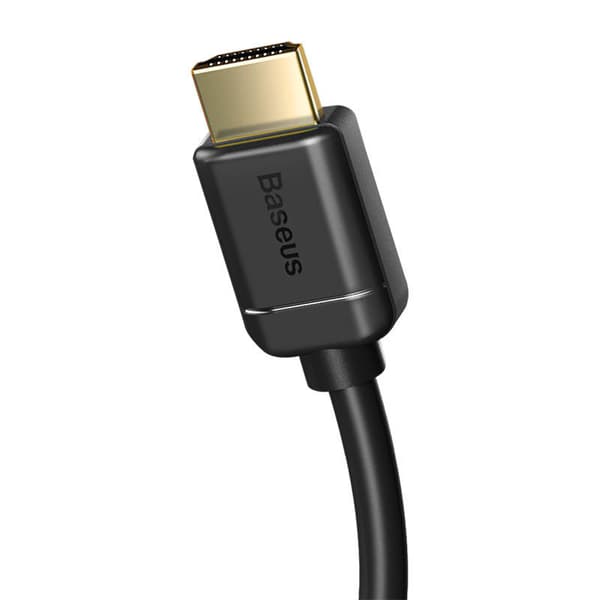 HDMI-kabel Baseus, 4K@60Hz, 20m (sort)