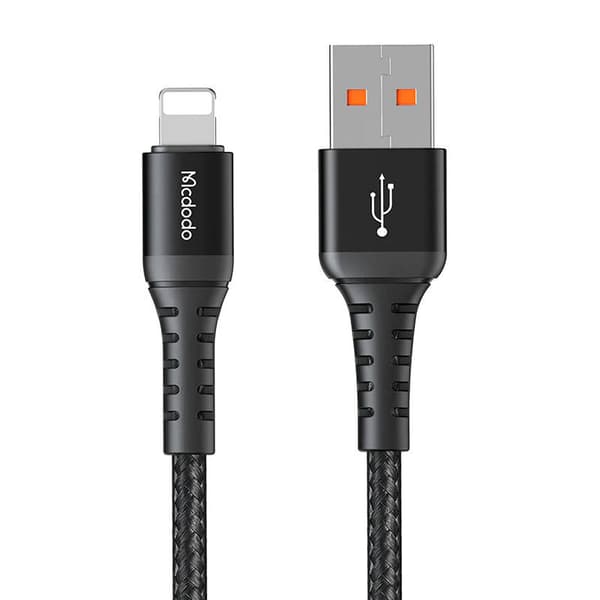 Lightning-kabel Mcdodo CA-2260, 0,2 m (svart)