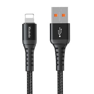 Lightning-kabel Mcdodo CA-2260, 0,2 m (svart)