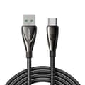 Miniatyrbilde 3 av 3: Kabel Pioneer 100W USB til USB C SA31-AC6 / 100W / 1,2m (svart)