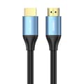 Miniatyrbillede 4 af 6: HDMI 2.0 kabelventilation ALHSK, 8m, 4K 30Hz, 30AWG (blå)