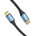 Miniatyrbillede 5 af 6: HDMI 2.0 kabelventilation ALHSK, 8m, 4K 30Hz, 30AWG (blå)