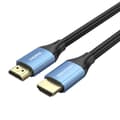 Miniatyrbillede 6 af 6: HDMI 2.0 kabelventilation ALHSK, 8m, 4K 30Hz, 30AWG (blå)