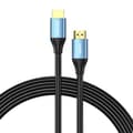Miniatyrbillede 1 af 6: HDMI 2.0 kabelventilation ALHSK, 8m, 4K 30Hz, 30AWG (blå)