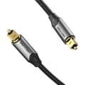 Miniatyrbilde 4 av 5: Kabel Audio Optisk Toslink Vention BAVHI 3m Grå