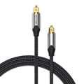 Miniatyrbilde 1 av 5: Kabel Audio Optisk Toslink Vention BAVHI 3m Grå