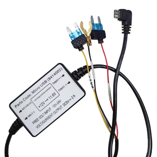 Azdome HT03 USB-C kabelset
