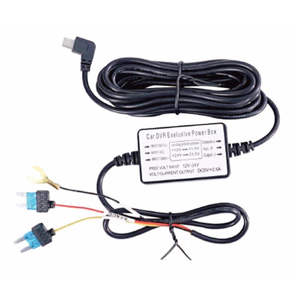 Azdome HT03 USB-C kabelset