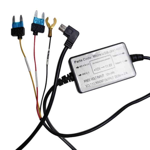 Azdome HT03 USB-C kabelset