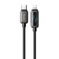 Miniatyrbilde 4 av 5: Mcdodo CA-2630 USB-C til Lightning-kabel, 36W, LED-skjerm, 1,2m