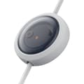 Miniatyrbild 4 av 10: Snabbladdningskabel 3in1 Baseus Free2Draw, USB till micro USB+USB-C+Lightning, 3,5A, 1,1m (vit)
