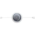 Miniatyrbild 5 av 10: Snabbladdningskabel 3in1 Baseus Free2Draw, USB till micro USB+USB-C+Lightning, 3,5A, 1,1m (vit)