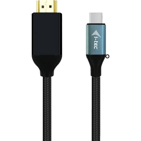 i-tec - USB-C till HDMI-kabel - 150cm