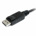 Miniatyrbild 2 av 3: Mini-DisplayPort till DisplayPort-adapter Startech DP2MDPMF6IN          4K Ultra HD Svart