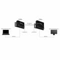Miniatyrbild 6 av 6: Adapter Startech ST121HDBTPW          HDMI RJ45