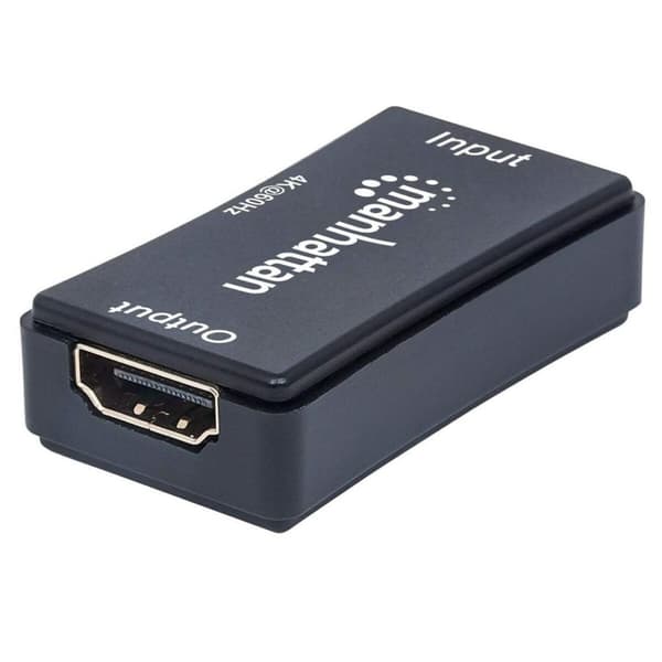 Repeater WiFi OR: Signalförstärkare HDMI Manhattan 207621