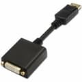 Miniatyrbild 2 av 2: Adapter Mini Display Port till HDMI Aisens A125-0133 Svart 15 cm