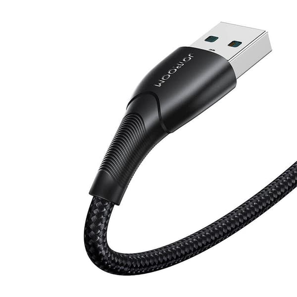 Kabel Joyroom SA32-AC3 Starry USB til USB-C, 3A, 1m sort