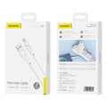 Miniatyrbilde 4 av 4: USB-A til Lightning-kabel Foneng X101 2,4A, 1,2m (biły)