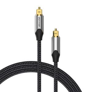 Kabel audio optisk ventilation BAVHL 10m (sort)
