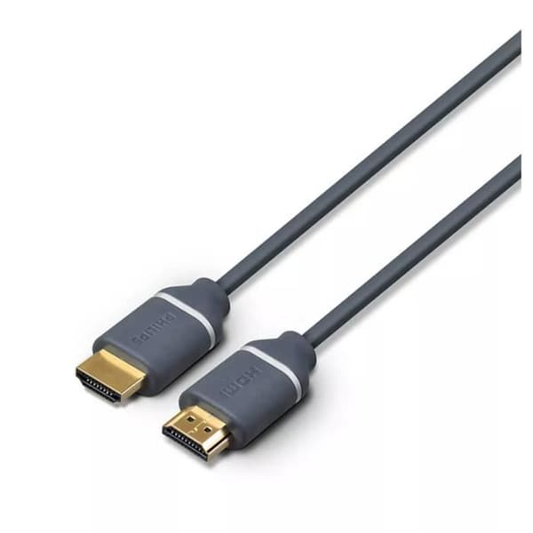 HDMI-kabel - Philips - SWV5610G - 1,5 m - 4K - UHD 2160p - Ljud 32 kanaler