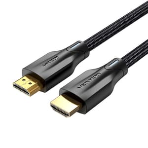 Kabel HDMI 2.1 Ventilation AAUBH, 2m, 8K 60Hz/ 4K 120Hz (Charny)