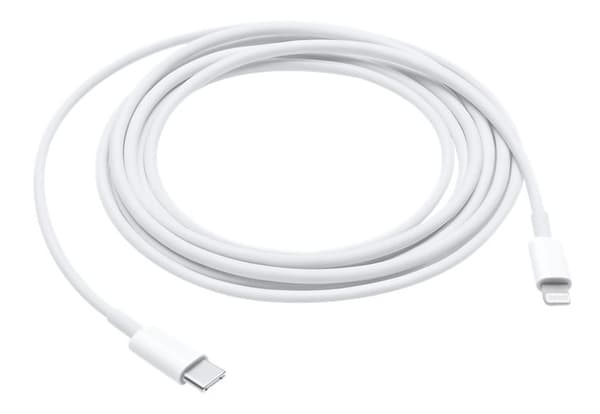 USB-C to Lightning Cable (2 m)