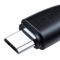 Miniatyrbild 6 av 7: Kabel till Micro USB-A / Surpass / 2m Joyroom S-UM018A11 (svart)