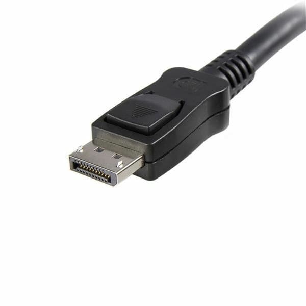 DisplayPort-kabel Startech DISPL7M 7 m 256 GB Sort