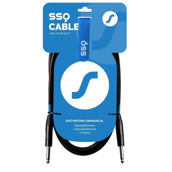 Jack-kabel Sound station quality (SSQ) SS-1447 3 m