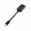 Miniatyrbillede 2 af 2: Mini Display Port til HDMI adapter Aisens A125-0137 Sort 15 cm