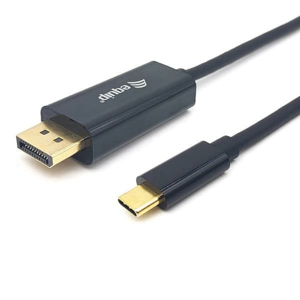 DisplayPort-kabel Equip 133427 Grå 2 m