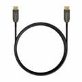 Miniatyrbillede 2 af 3: DisplayPort-kabel Aisens A155-0606 Sort