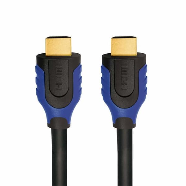 HDMI-kabel - LogiLink - CH0062 - 2 m - 4096 x 2160 pixlar - 3D-kompatibilitet